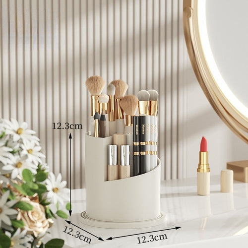 360° Rotating Makeup Organizer