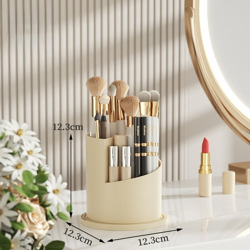 360° Rotating Makeup Organizer