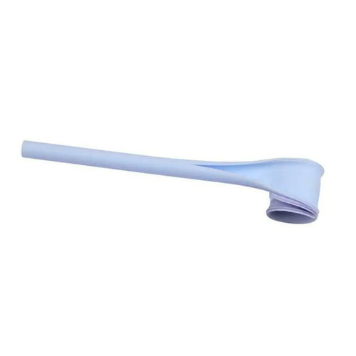 Silicone Snap Straw - Reusable + Eco-Friendly 1PC