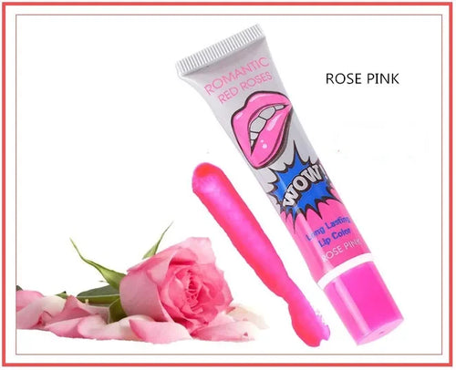 Romantic Bear Peal and Reveal Lip Stain