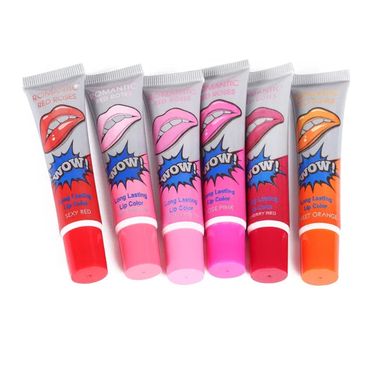 Romantic Bear Peal and Reveal Lip Stain