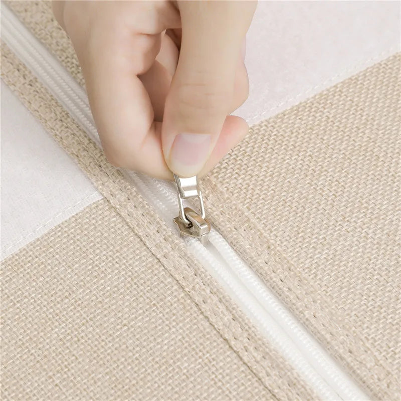 Collapsible Bed Linen Organizer