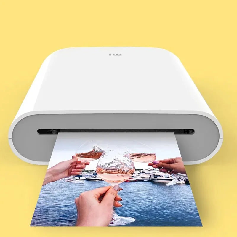 Mini Pocket Printer
