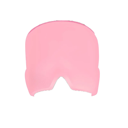 Form Fitting Gel Headache Relief Cap