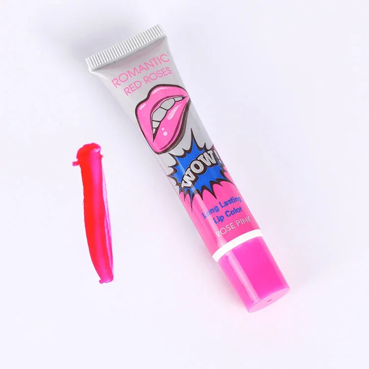 Romantic Bear Peal and Reveal Lip Stain