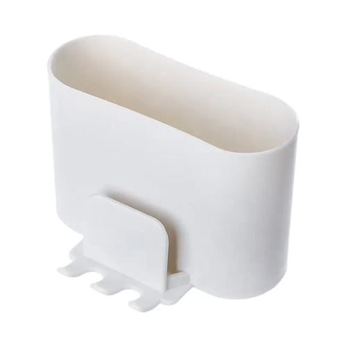 Non-slip Silicone Toothbrush Holder - the ultimate clutter-buster for your counter