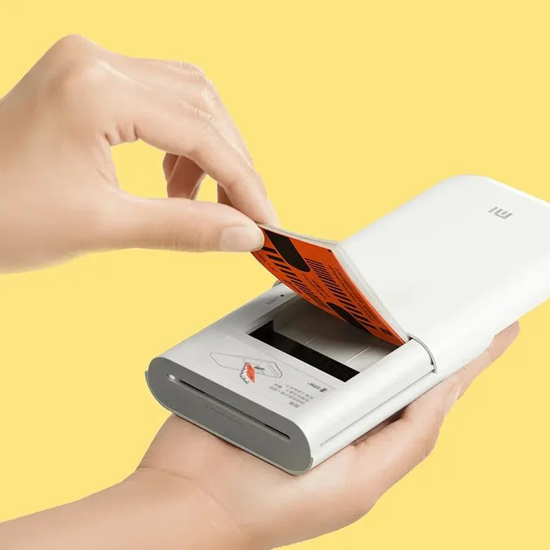Mini Pocket Printer