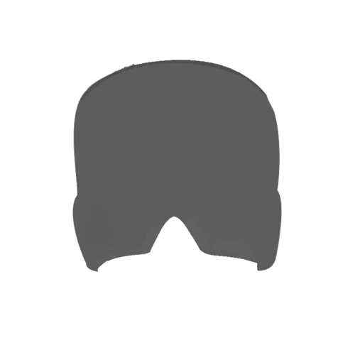 Form Fitting Gel Headache Relief Cap