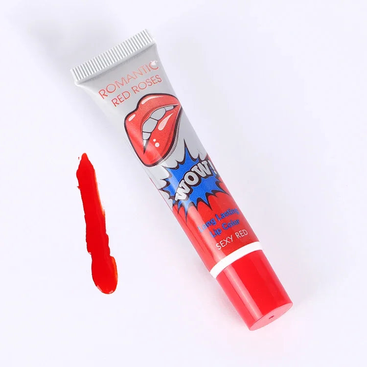 Romantic Bear Peal and Reveal Lip Stain