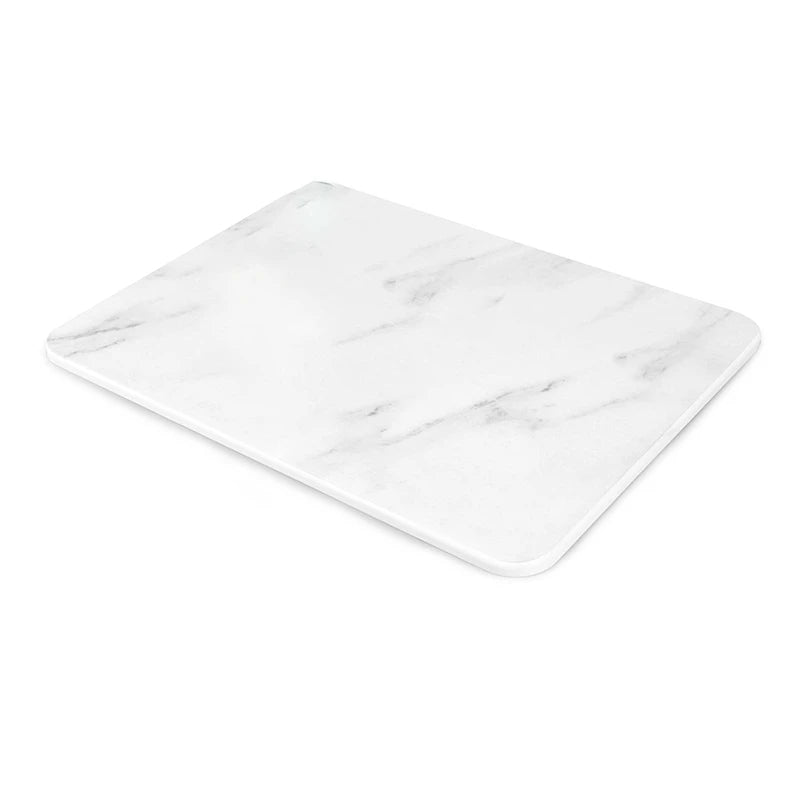 Diatomite Stone Mat For Kitchen - Antibacterial, Fast Drying, Heat Resistant