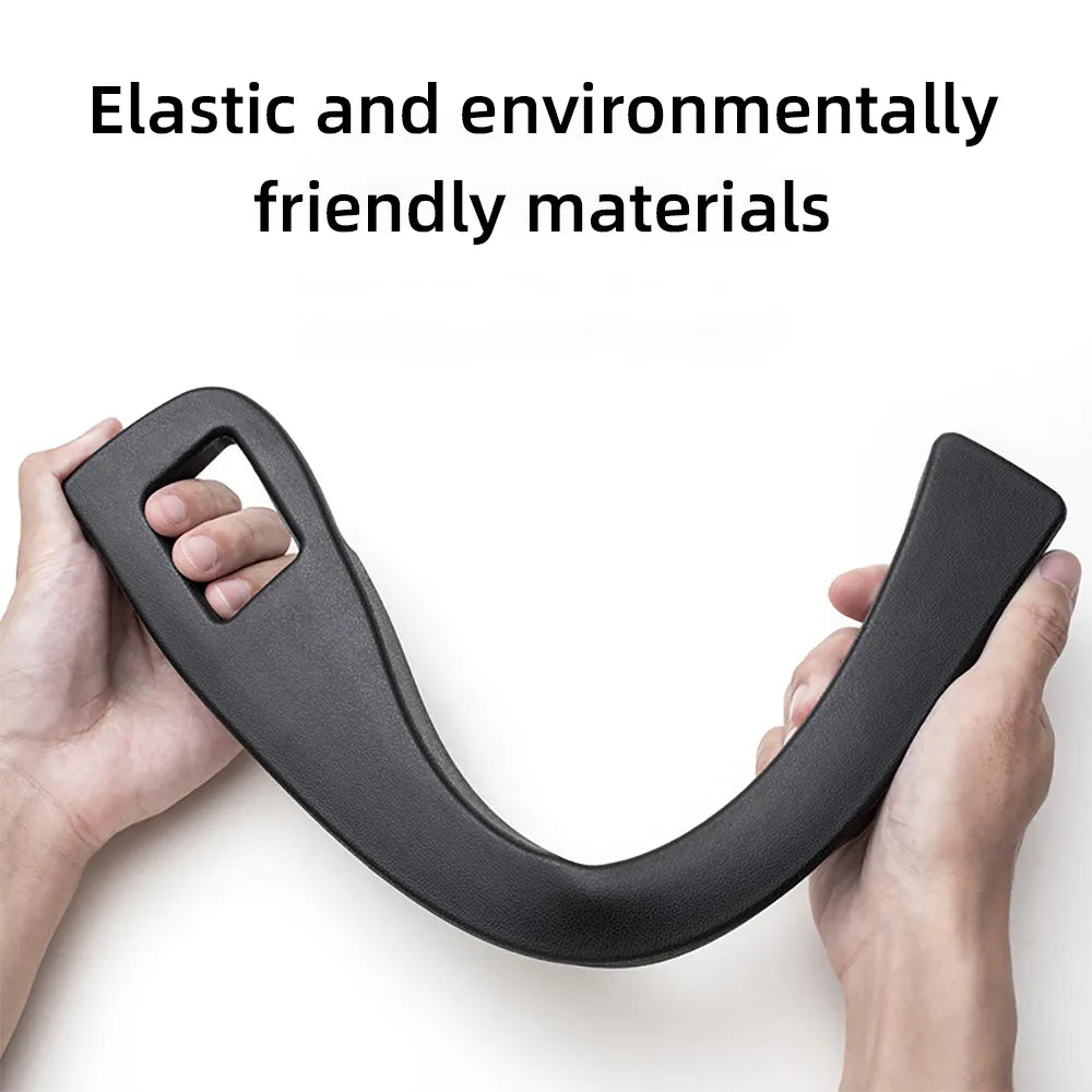 Leak-Proof, Universal Car Seat Gap Filler