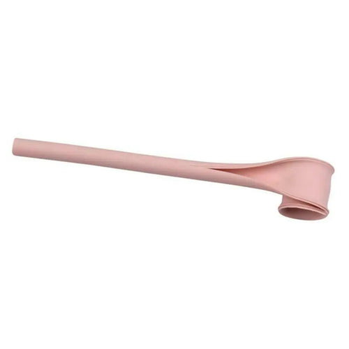 Silicone Snap Straw - Reusable + Eco-Friendly 1PC