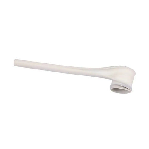 Silicone Snap Straw - Reusable + Eco-Friendly 1PC