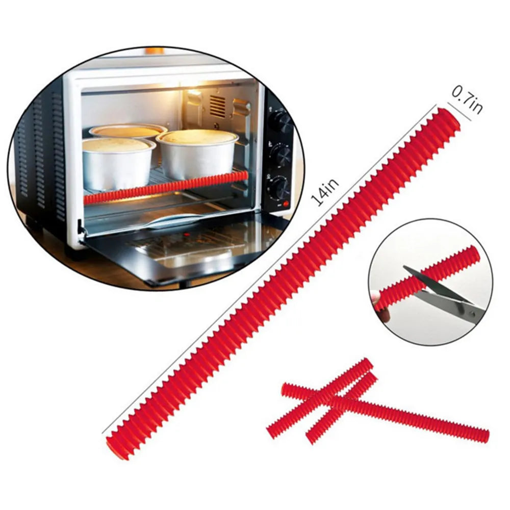Anti-Scald Oven Strips to Protect Your Arms