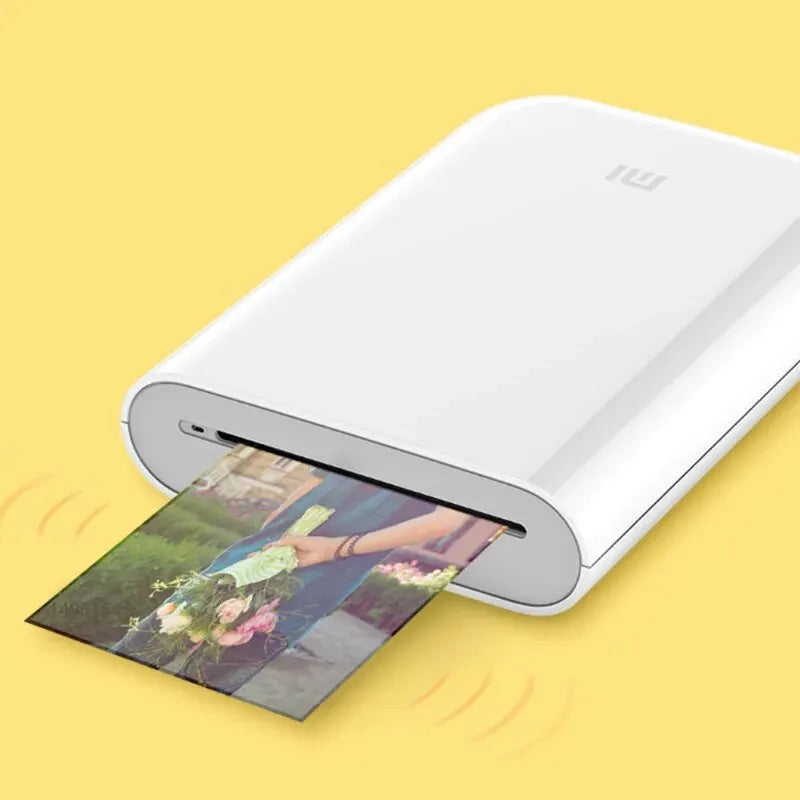 Mini Pocket Printer