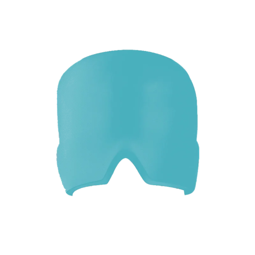 Form Fitting Gel Headache Relief Cap