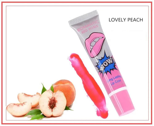 Romantic Bear Peal and Reveal Lip Stain
