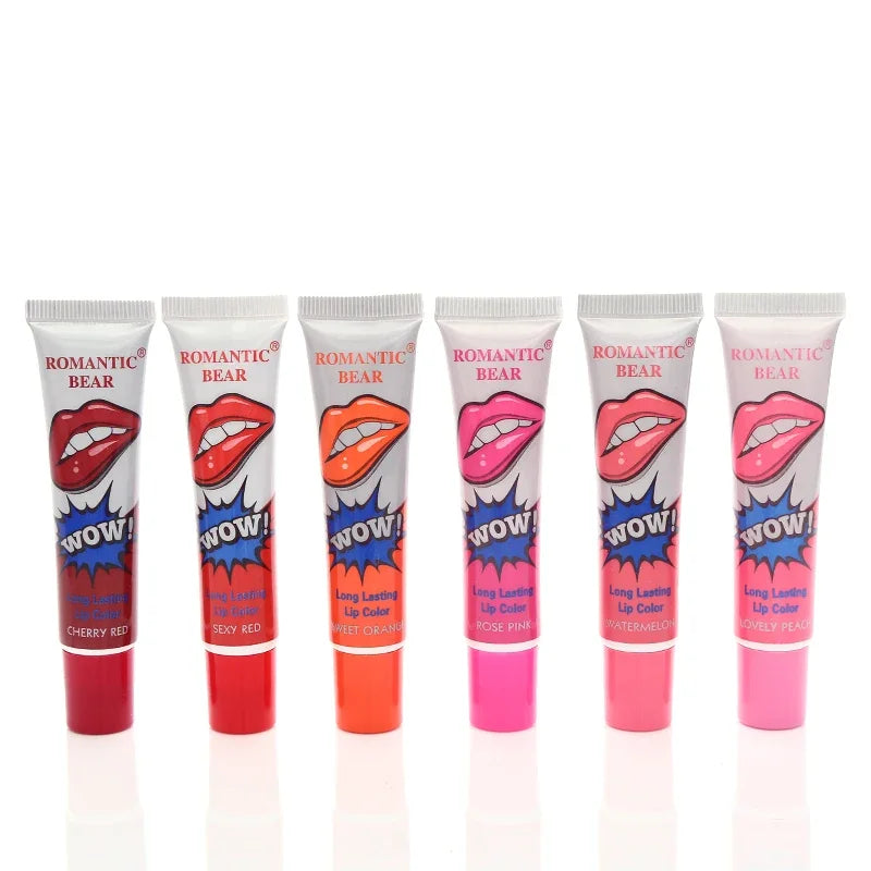 Romantic Bear Peal and Reveal Lip Stain