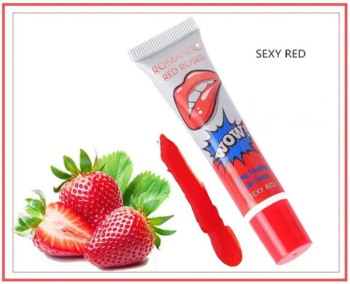 Romantic Bear Peal and Reveal Lip Stain