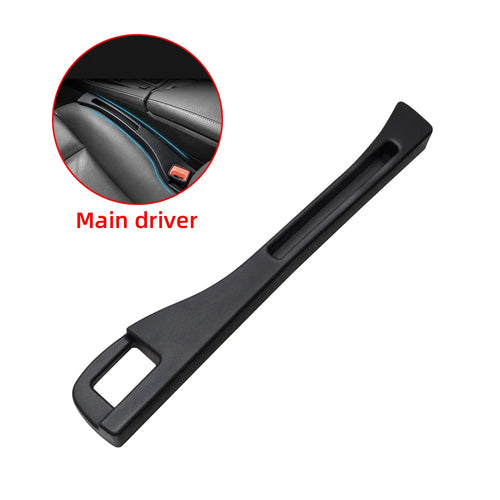 Leak-Proof, Universal Car Seat Gap Filler