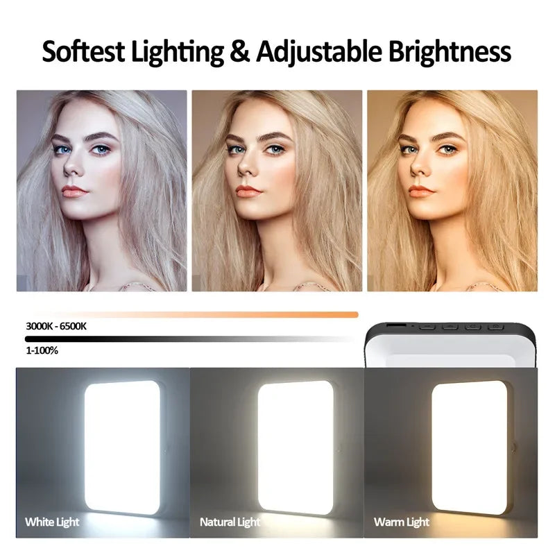 Alix Earle Selfie Light
