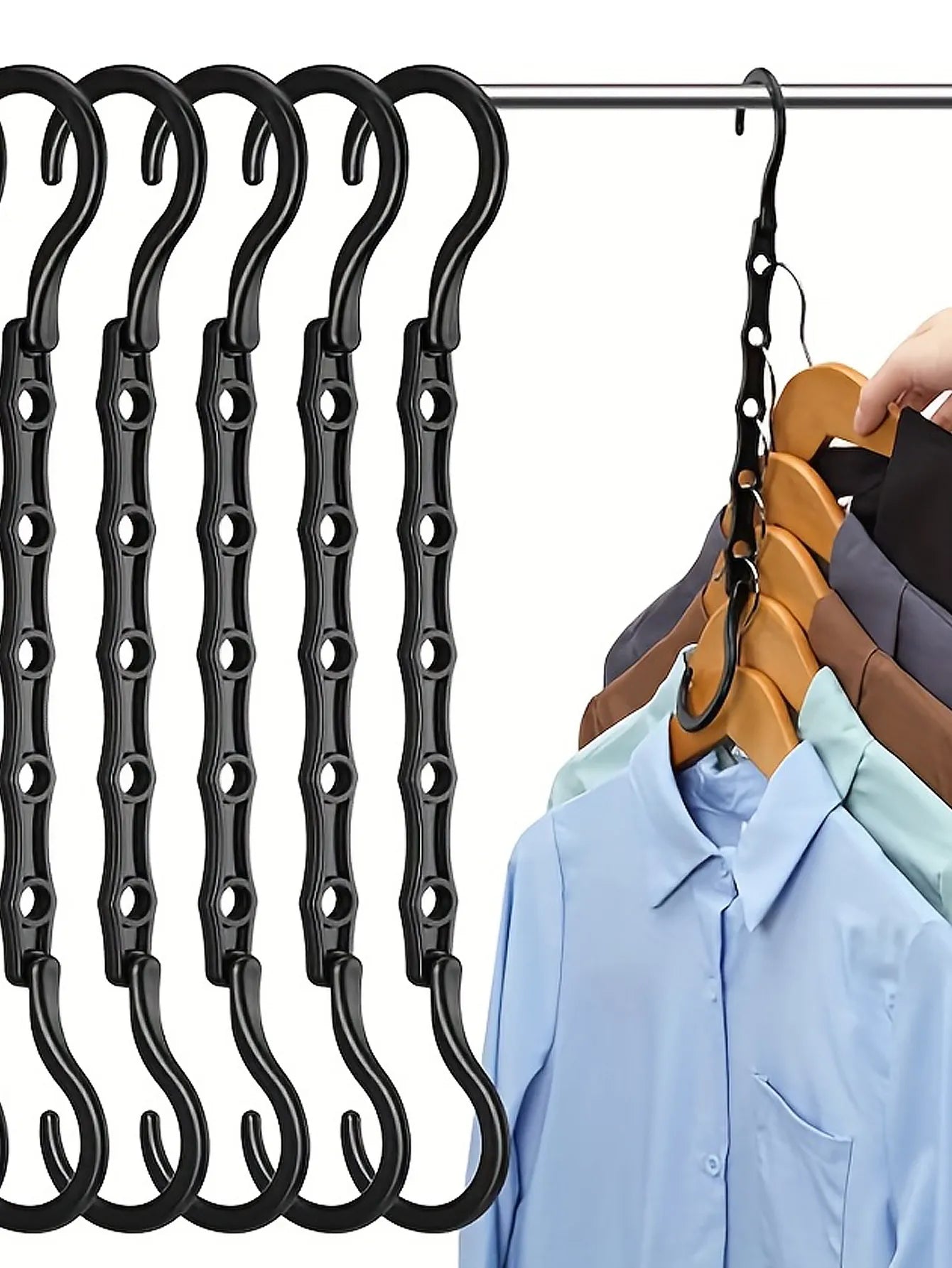 5-in-1 Hanger