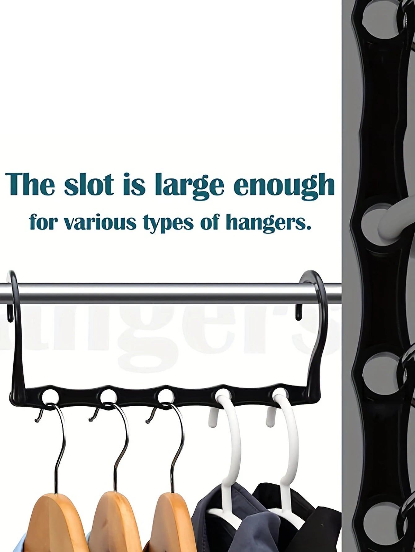 5-in-1 Hanger