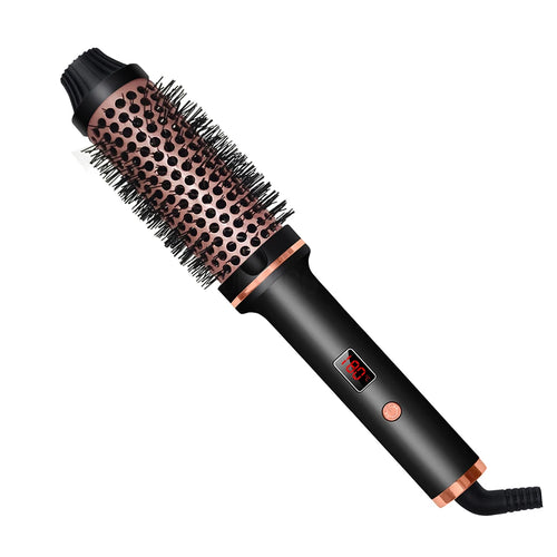 Viral Ceramic Hair Curling Brush Sitova Shop